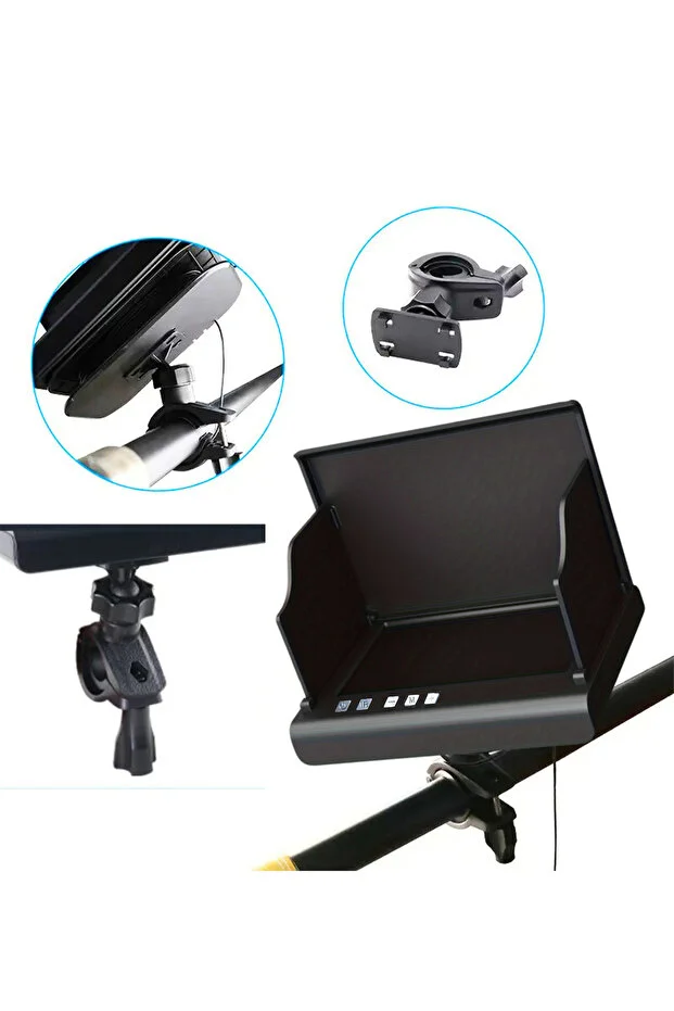 ROBO Ekranlı Balık Yakalama Kamerası